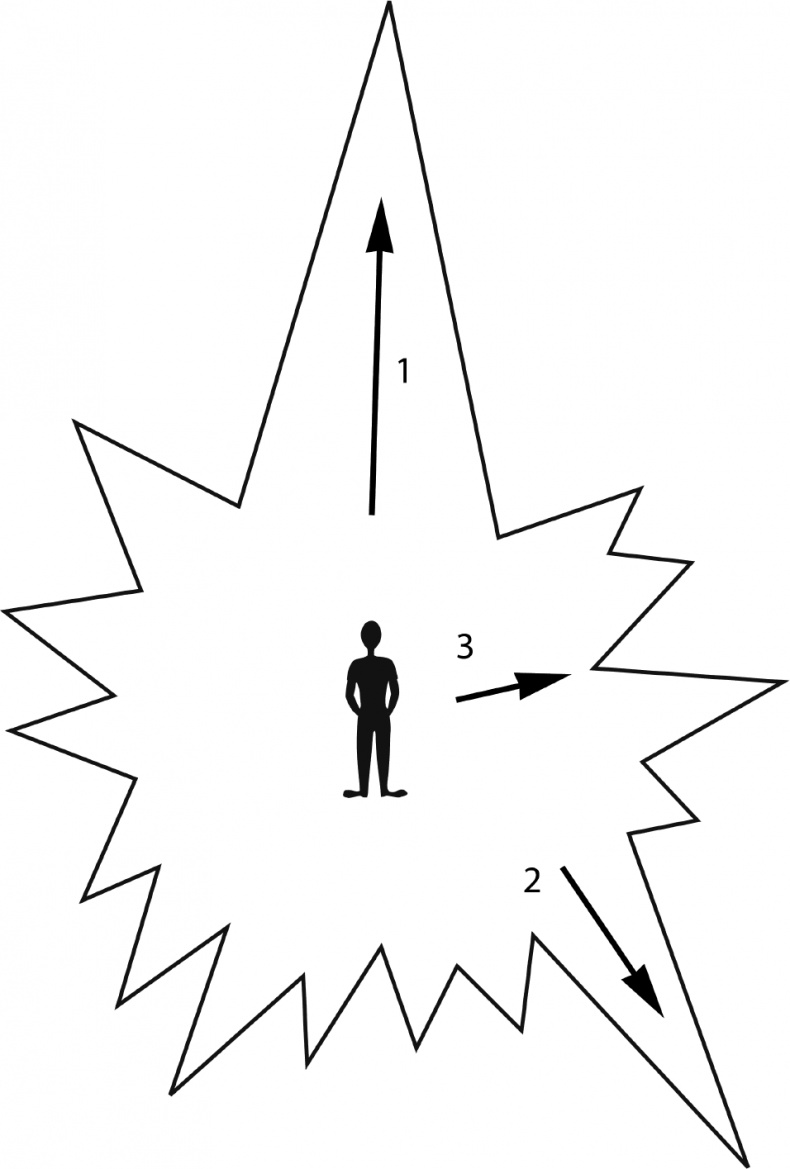 Иллюстрация к книге — Достигатор. Как легко достигать своих целей, или Инструкция о том, как легко превратиться в HOMO летающего [Autogen_eBook_id3.jpg]
