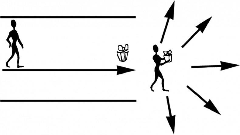 Иллюстрация к книге — Достигатор. Как легко достигать своих целей, или Инструкция о том, как легко превратиться в HOMO летающего [Autogen_eBook_id8.jpg]