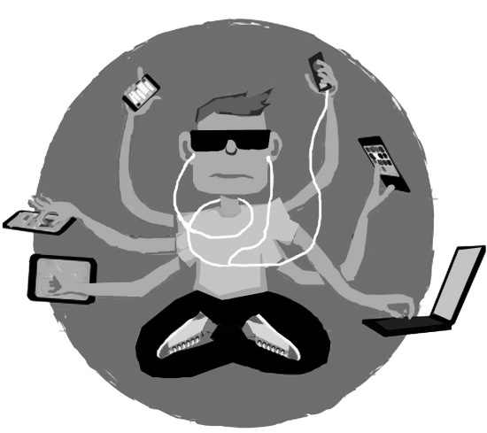 Иллюстрация к книге — Бешеный креатив. Десятки идей в день за 12 минут [i_004.jpg]