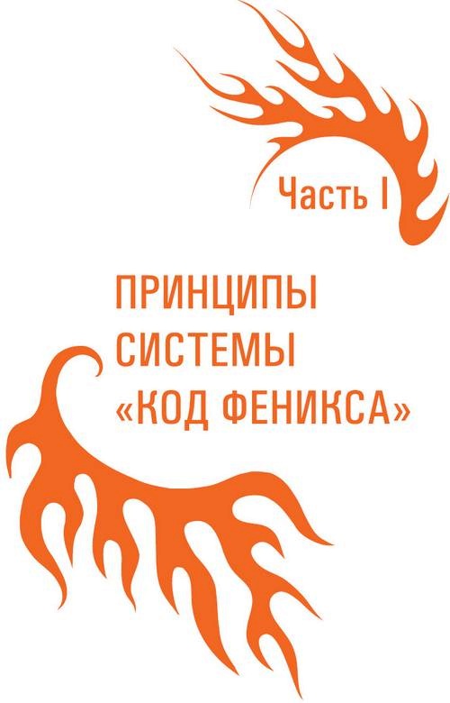 Иллюстрация к книге — Код Феникса. Как изменить свою жизнь за 3 месяца [i_032.jpg]