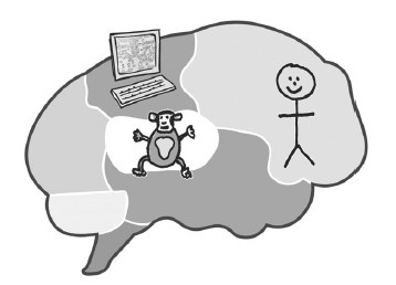 Иллюстрация к книге — Парадокс Шимпанзе. Менеджмент мозга [i_006.jpg]