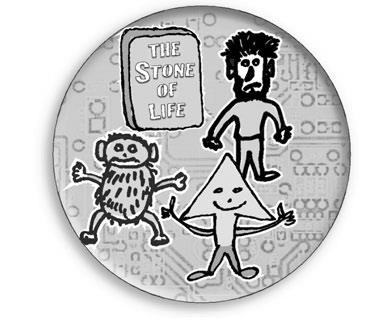 Иллюстрация к книге — Парадокс Шимпанзе. Менеджмент мозга [i_034.jpg]