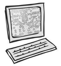 Иллюстрация к книге — Парадокс Шимпанзе. Менеджмент мозга [i_037.jpg]