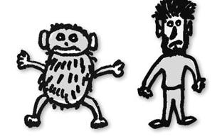 Иллюстрация к книге — Парадокс Шимпанзе. Менеджмент мозга [i_039.jpg]