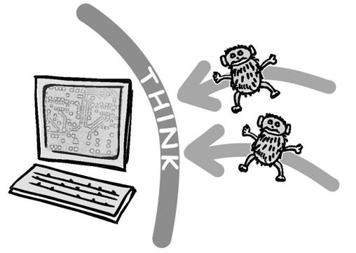 Иллюстрация к книге — Парадокс Шимпанзе. Менеджмент мозга [i_052.jpg]