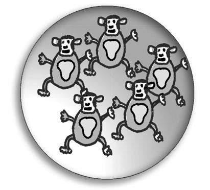 Иллюстрация к книге — Парадокс Шимпанзе. Менеджмент мозга [i_068.jpg]