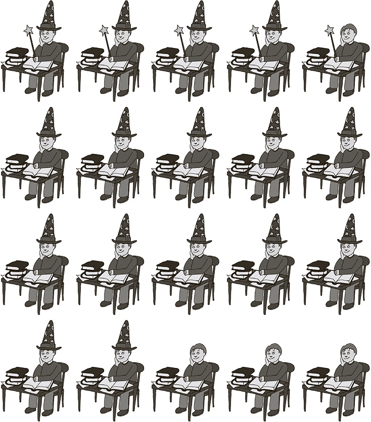 Иллюстрация к книге — Понимать риски. Как выбирать правильный курс [i_050.jpg]