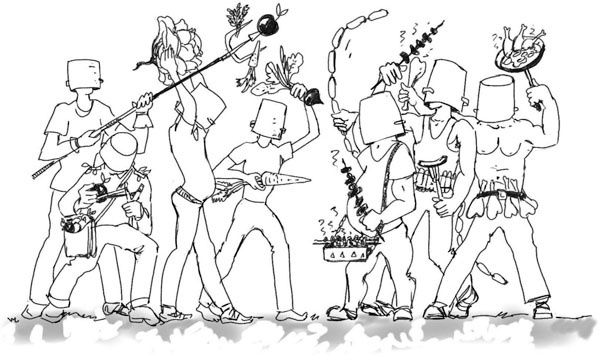 Иллюстрация к книге — Энциклопедия умного сыроедения. Здоровое питание XXI века [_155.jpg]