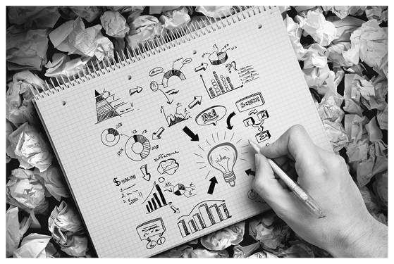 Иллюстрация к книге — Генератор бизнес-идей. Система создания успешных проектов [i_001.jpg]