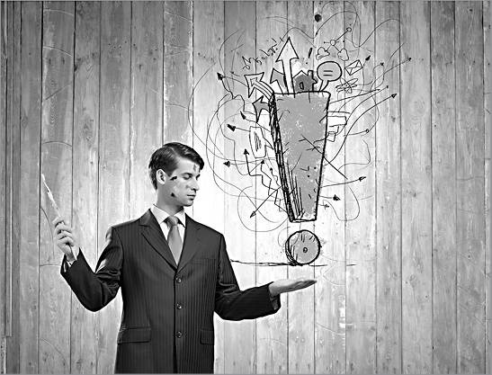 Иллюстрация к книге — Генератор бизнес-идей. Система создания успешных проектов [i_022.jpg]