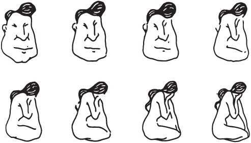 Иллюстрация к книге — Взлом креатива. Как увидеть то, что не видят другие [i_039.jpg]