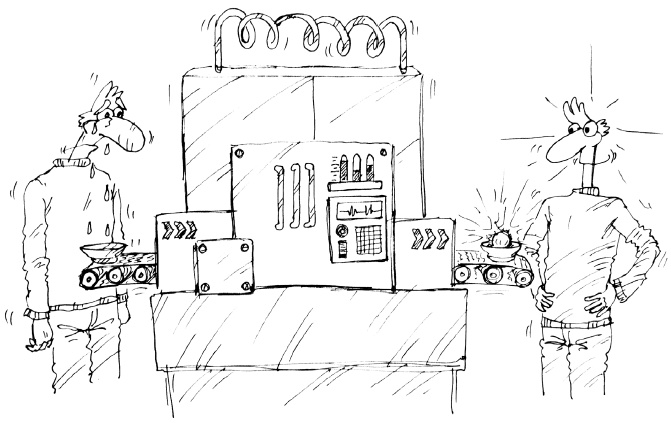 Иллюстрация к книге — Психология эмоций: чувства под контролем [i_003.jpg]