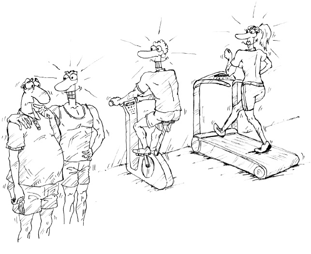 Иллюстрация к книге — Психология эмоций: чувства под контролем [i_008.jpg]