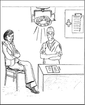 Иллюстрация к книге — Практическая психология, или Как подобрать ключик к любому человеку. 1000 подсказок на все случаи жизни [i_019.jpg]