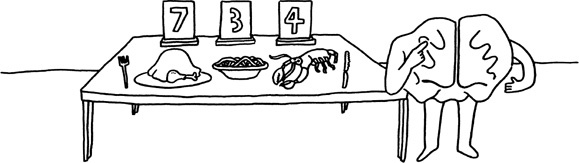 Иллюстрация к книге — Мозг: краткое руководство. Все, что вам нужно знать для повышения эффективности и снижения стресса [i_025.jpg]