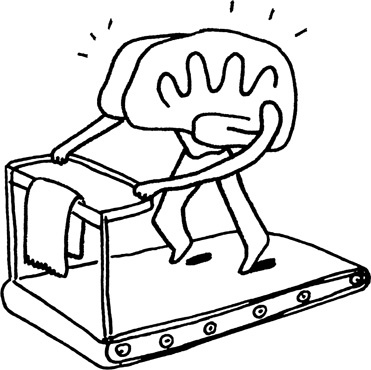 Иллюстрация к книге — Мозг: краткое руководство. Все, что вам нужно знать для повышения эффективности и снижения стресса [i_030.jpg]