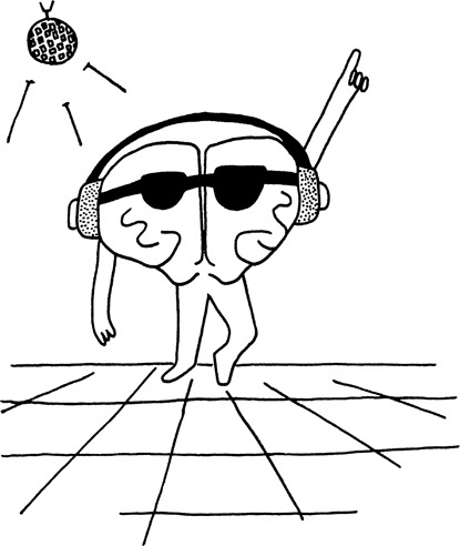 Иллюстрация к книге — Мозг: краткое руководство. Все, что вам нужно знать для повышения эффективности и снижения стресса [i_041.jpg]