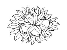 Иллюстрация к книге — Медицина и сострадание. Советы тибетского ламы всем, кто заботиться о больных и умирающих людях [i_031.jpg]