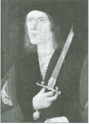 Иллюстрация к книге — Ричард III и его время. Роковой король эпохи Войн Роз [i_003.jpg]