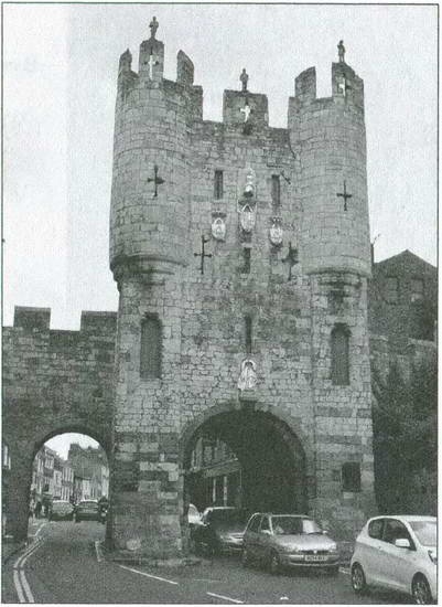 Иллюстрация к книге — Ричард III и его время. Роковой король эпохи Войн Роз [i_005.jpg]