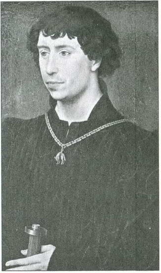 Иллюстрация к книге — Ричард III и его время. Роковой король эпохи Войн Роз [i_013.jpg]