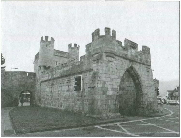 Иллюстрация к книге — Ричард III и его время. Роковой король эпохи Войн Роз [i_021.jpg]