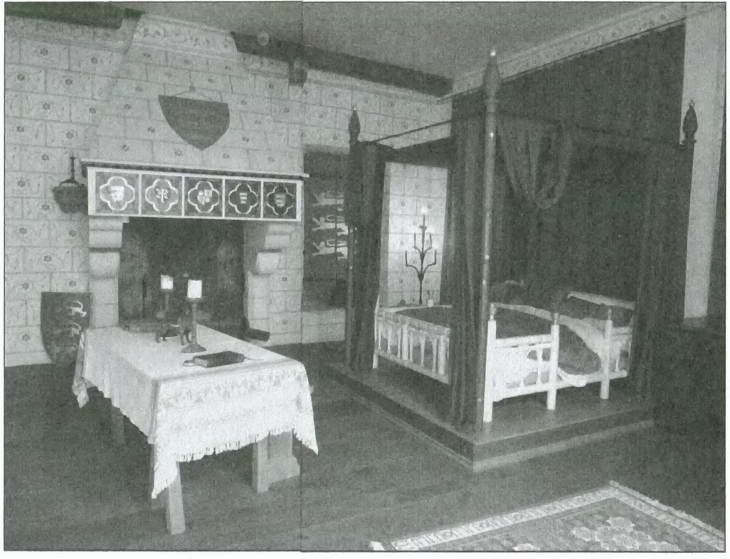 Иллюстрация к книге — Ричард III и его время. Роковой король эпохи Войн Роз [i_023.jpg]