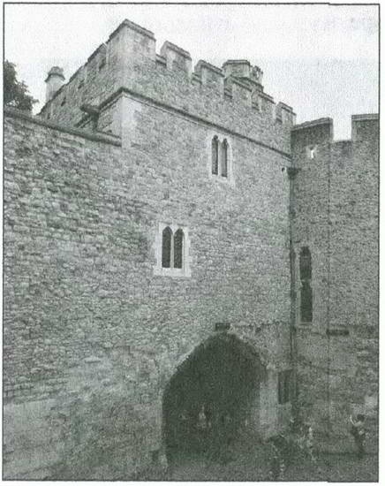 Иллюстрация к книге — Ричард III и его время. Роковой король эпохи Войн Роз [i_024.jpg]