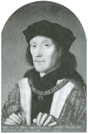 Иллюстрация к книге — Ричард III и его время. Роковой король эпохи Войн Роз [i_032.jpg]