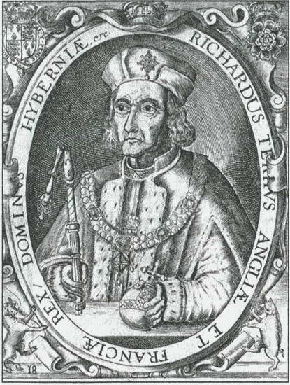 Иллюстрация к книге — Ричард III и его время. Роковой король эпохи Войн Роз [i_035.jpg]