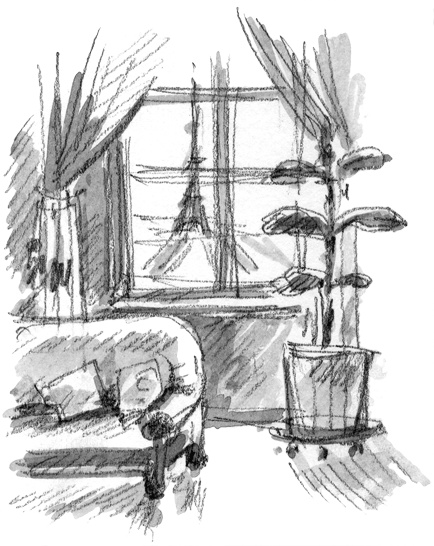 Иллюстрация к книге — Француженки не играют по правилам [i_034.jpg]