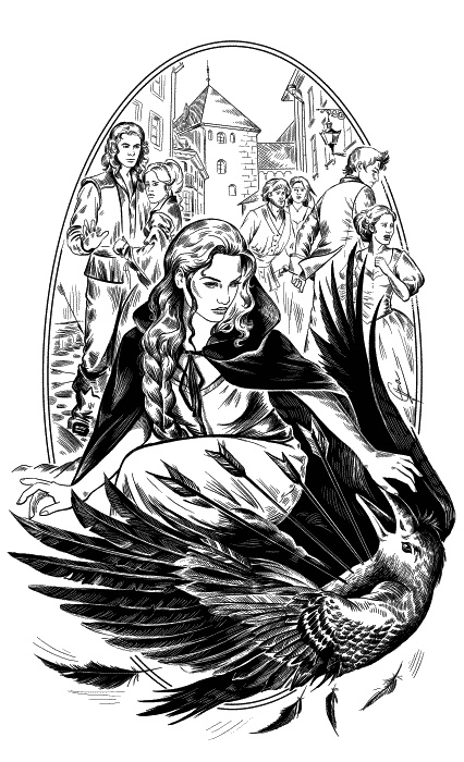 Иллюстрация к книге — Зачарованный город N [_076.jpg]