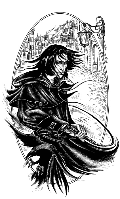 Иллюстрация к книге — Зачарованный город N [_090.jpg]