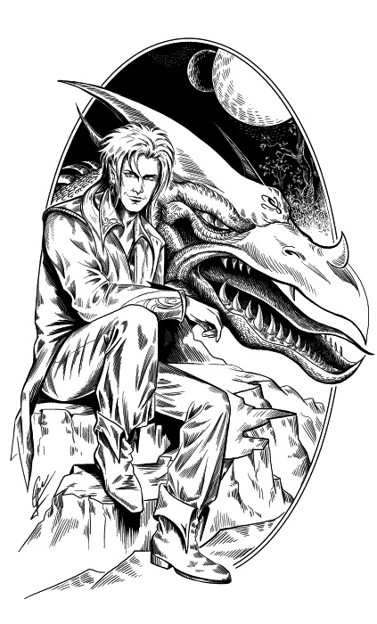 Иллюстрация к книге — Зачарованный город N [_336.jpg]