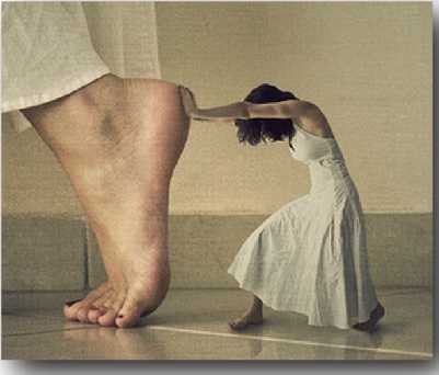 Иллюстрация к книге — Бог никогда не моргает. 50 уроков, которые изменят твою жизнь [i_001.jpg]