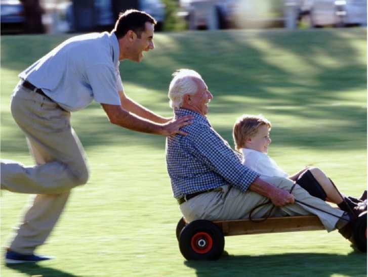 Иллюстрация к книге — Бог никогда не моргает. 50 уроков, которые изменят твою жизнь [i_010.jpg]