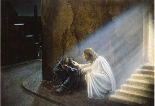 Иллюстрация к книге — Бог никогда не моргает. 50 уроков, которые изменят твою жизнь [i_044.jpg]