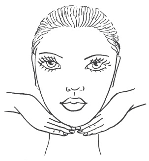 Иллюстрация к книге — Омоложение без подтяжек за 30 дней [i_016.jpg]