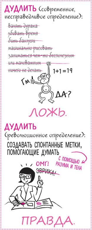 Иллюстрация к книге — Дудлинг для творческих людей [i_013.jpg]