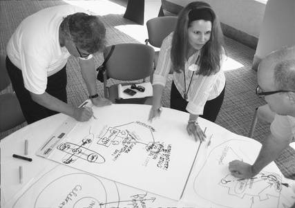 Иллюстрация к книге — Дудлинг для творческих людей [i_026.jpg]