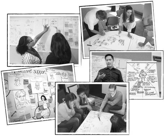 Иллюстрация к книге — Дудлинг для творческих людей [i_034.jpg]