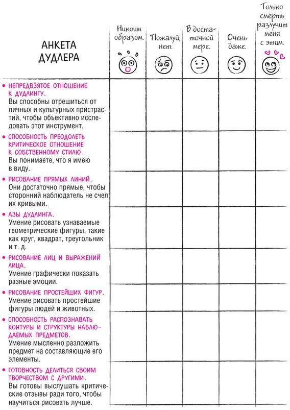 Иллюстрация к книге — Дудлинг для творческих людей [i_052.jpg]