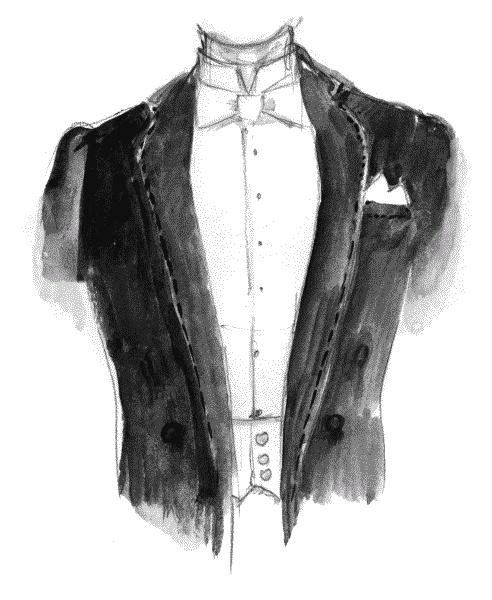 Иллюстрация к книге — Настоящий джентльмен. Правила современного этикета для мужчин [Autogen_eBook_id31.jpg]