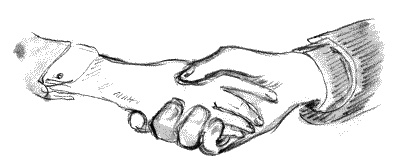 Иллюстрация к книге — Настоящий джентльмен. Правила современного этикета для мужчин [Autogen_eBook_id69.jpg]