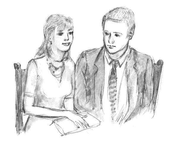 Иллюстрация к книге — Настоящий джентльмен. Правила современного этикета для мужчин [Autogen_eBook_id74.jpg]