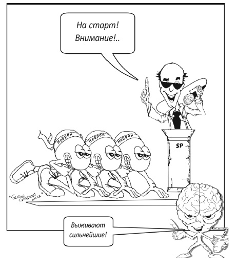 Иллюстрация к книге — Заставь свой мозг работать [i_011.jpg]