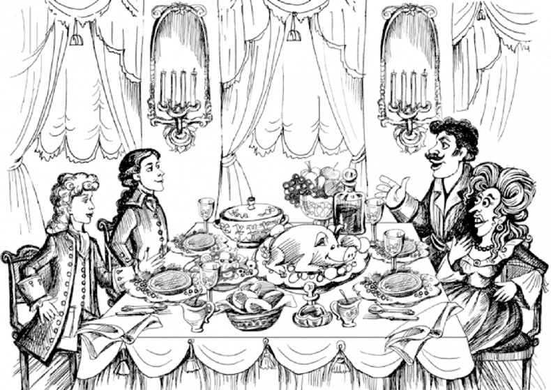 Иллюстрация к книге — 22 шага против времени [i_005.jpg]