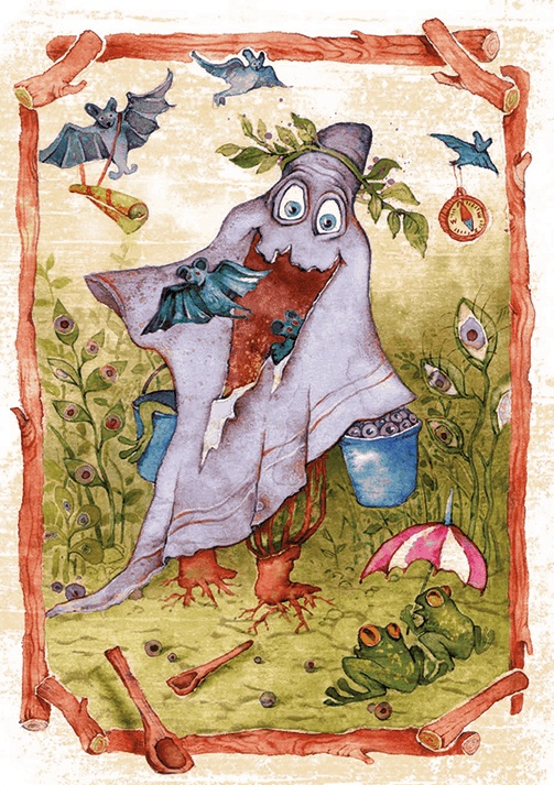 Иллюстрация к книге — Медвежий квартал [i_005.jpg]