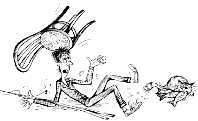 Иллюстрация к книге — 13-й карась [i_013.jpg]