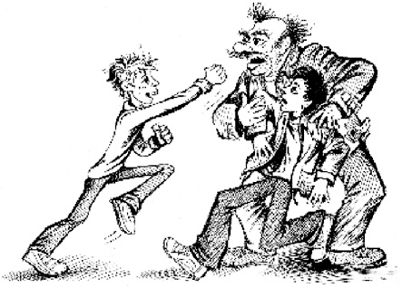 Иллюстрация к книге — 13-й карась [i_021.jpg]